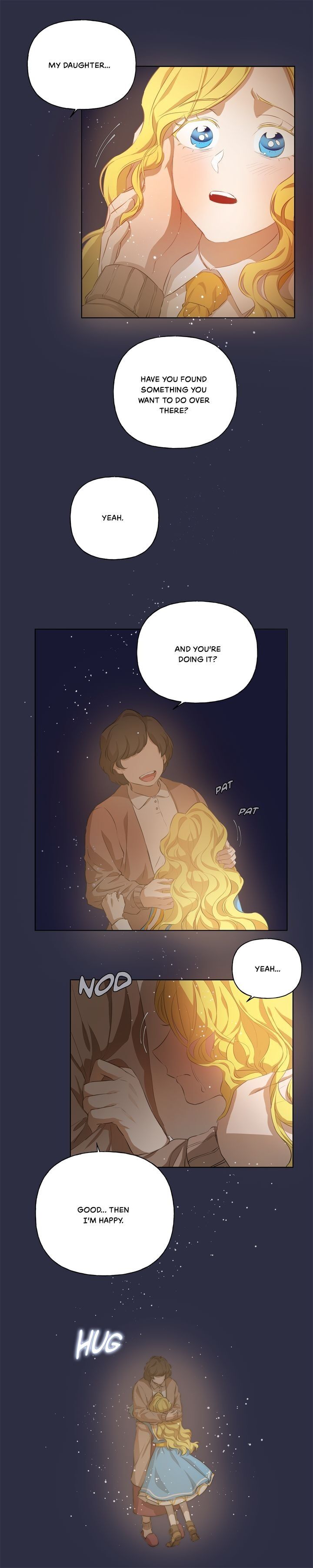 The Golden Haired Elementalist Chapter 40 - page 31