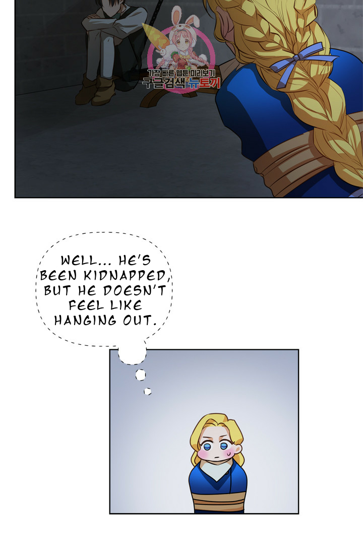 The Golden Haired Elementalist Chapter 31 - page 10