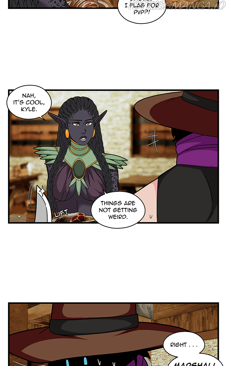 Let’s Play Chapter 173 - page 6