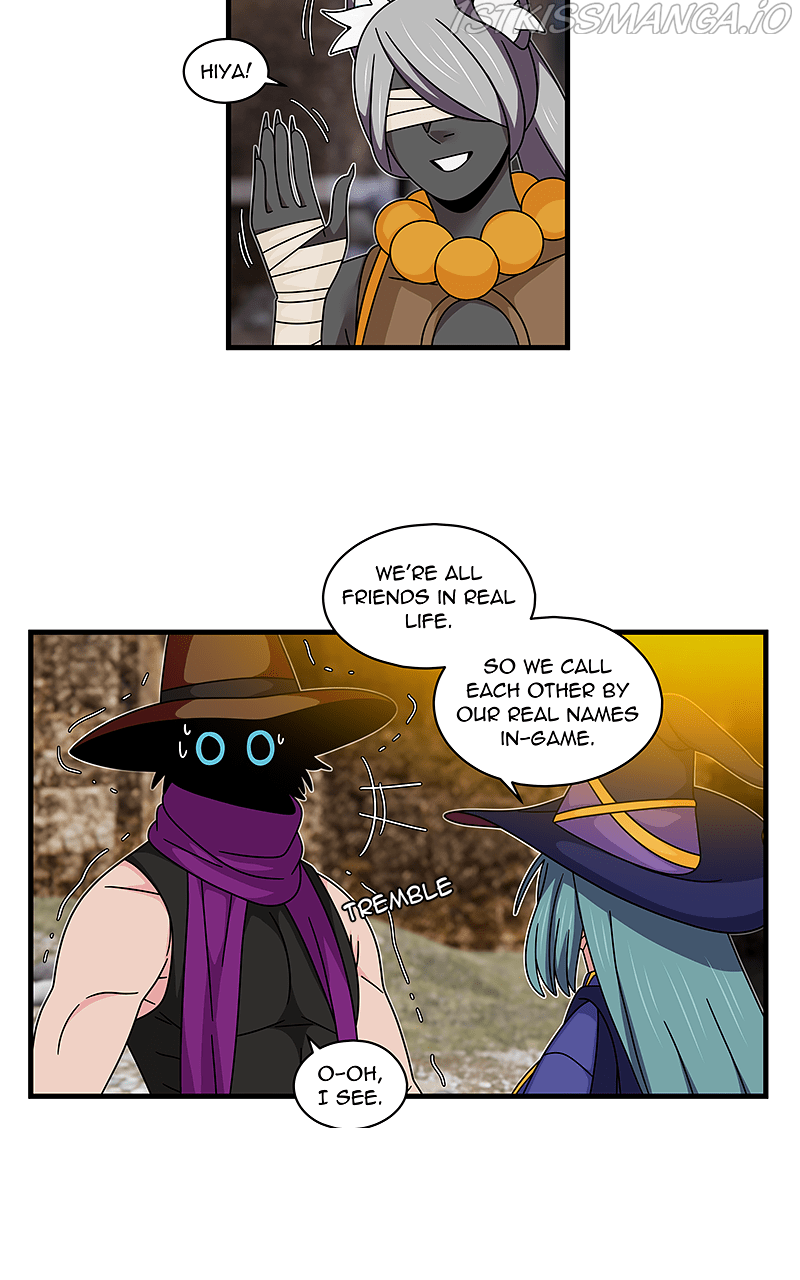 Let’s Play Chapter 171 - page 4