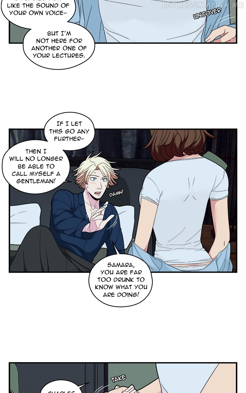 Let’s Play Chapter 131.5 - page 49