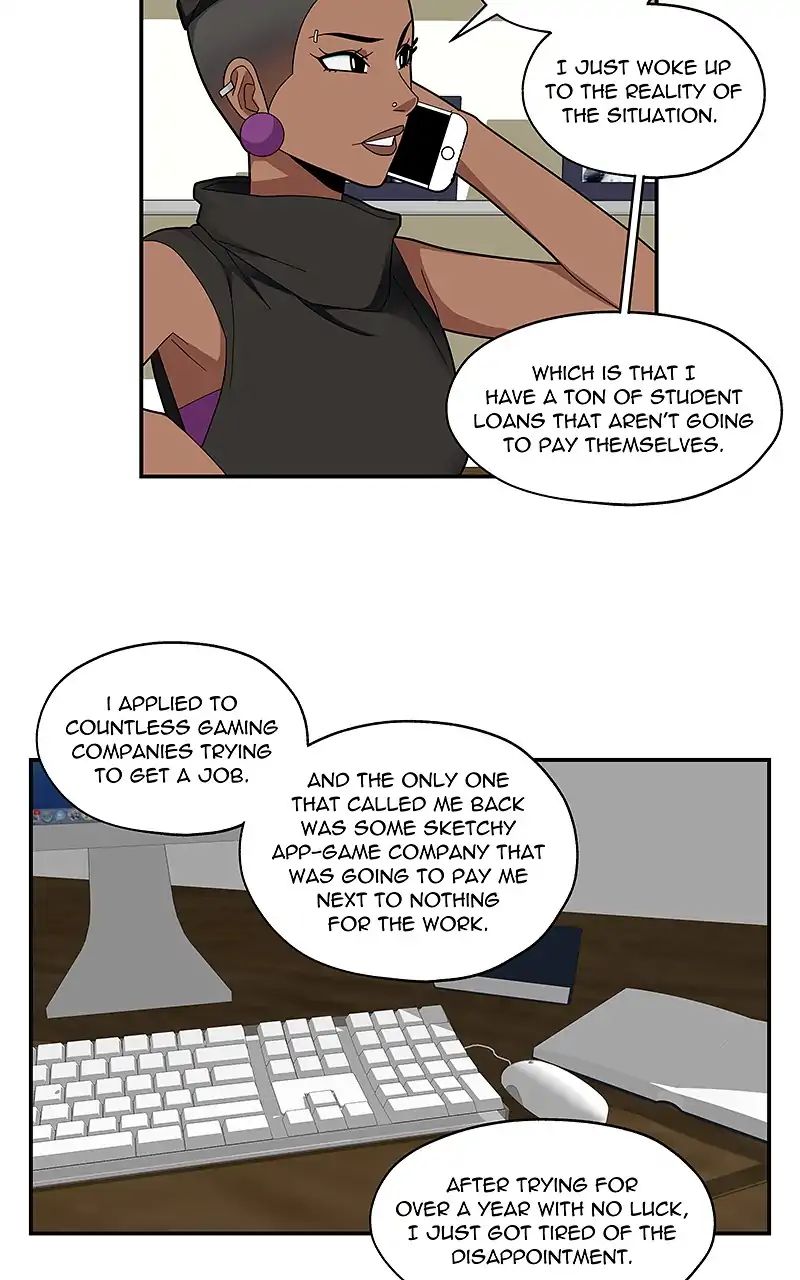 Let’s Play Chapter 66 - page 28