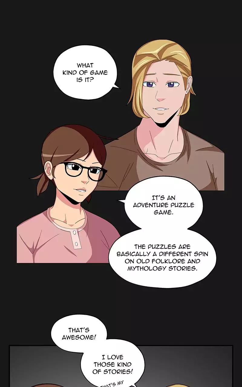 Let’s Play Chapter 33 - page 23