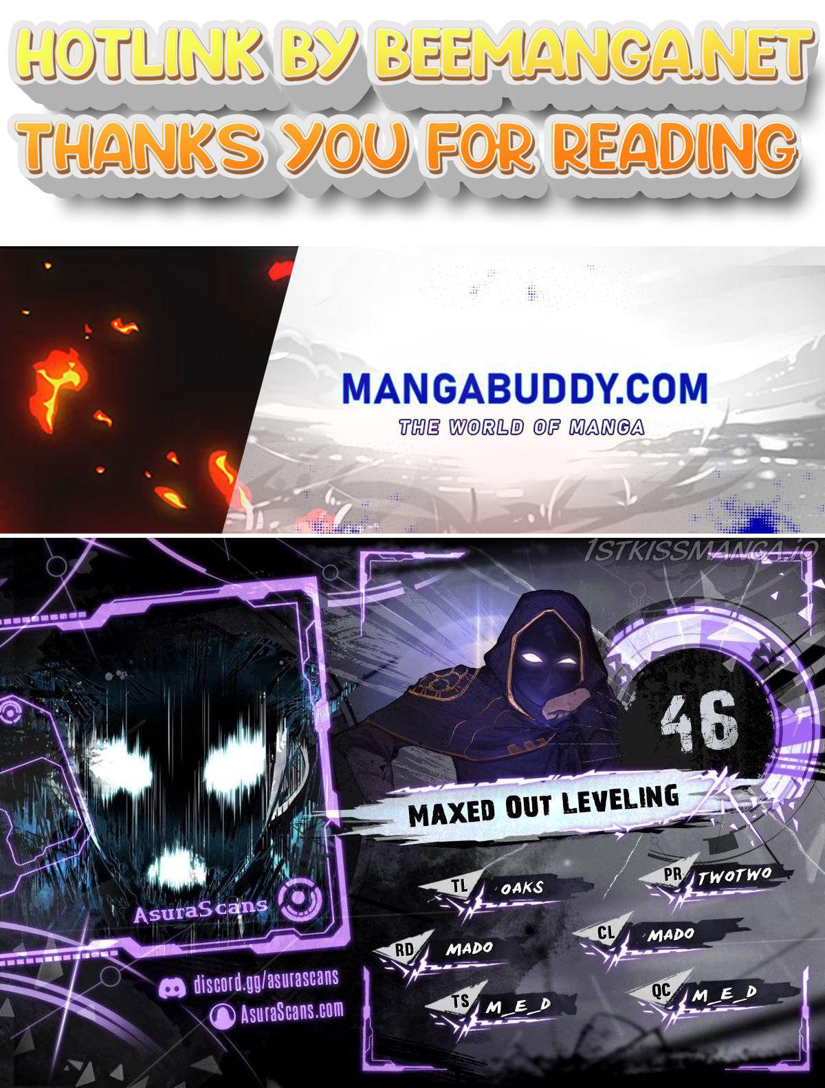 Maxed Out Leveling Chapter 46 - page 1