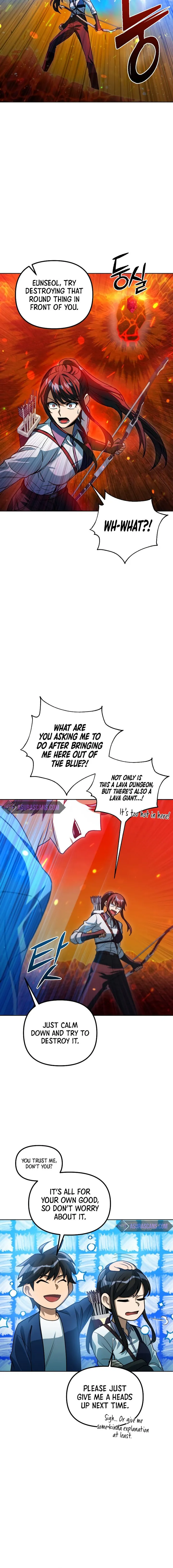 Maxed Out Leveling Chapter 42 - page 10