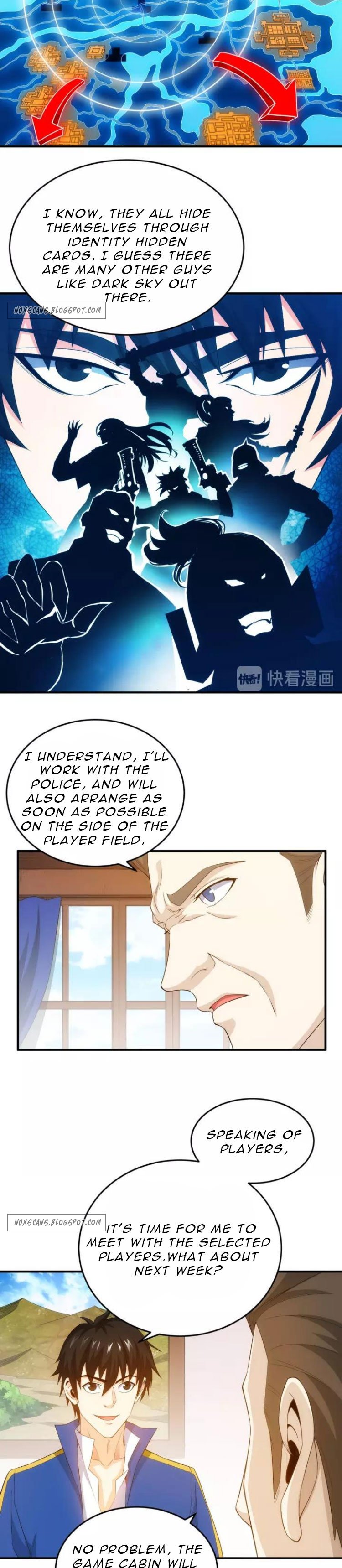 Rich Player Chapter 134 - page 10