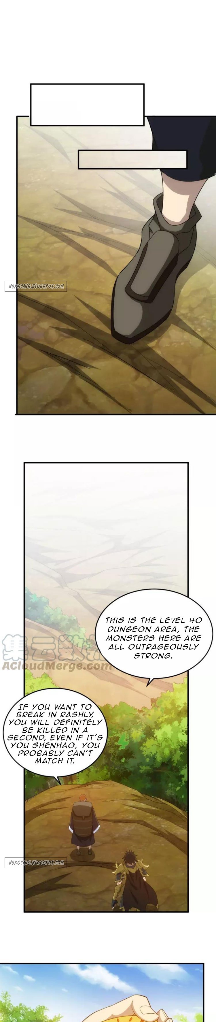 Rich Player Chapter 128 - page 7