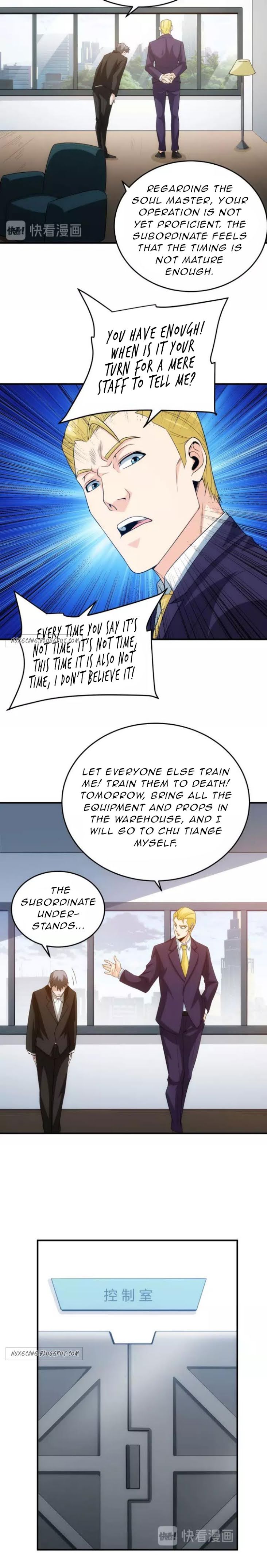 Rich Player Chapter 126 - page 4