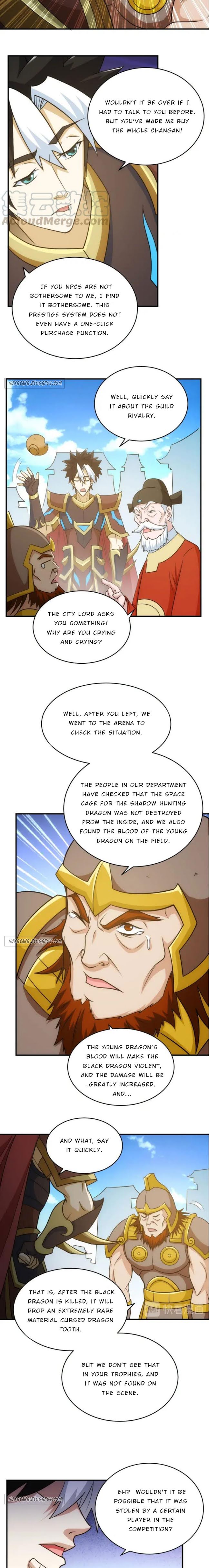 Rich Player Chapter 120 - page 2