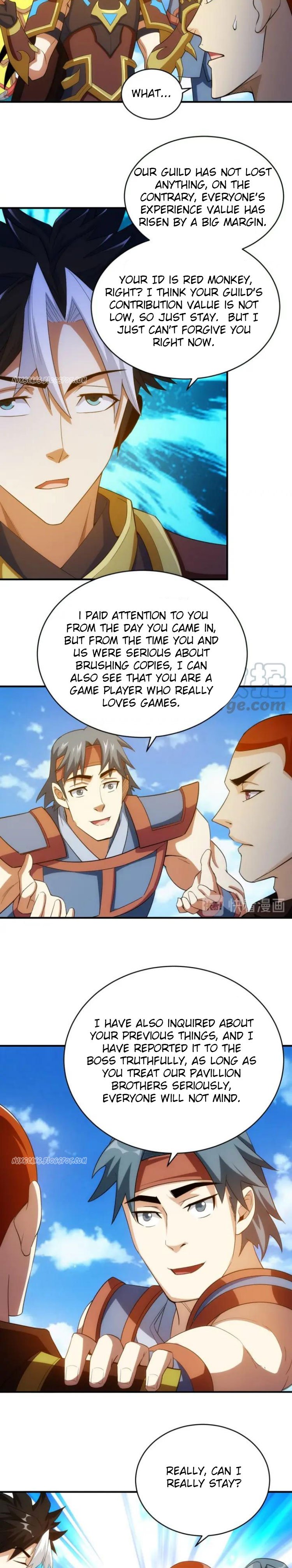 Rich Player Chapter 105 - page 12