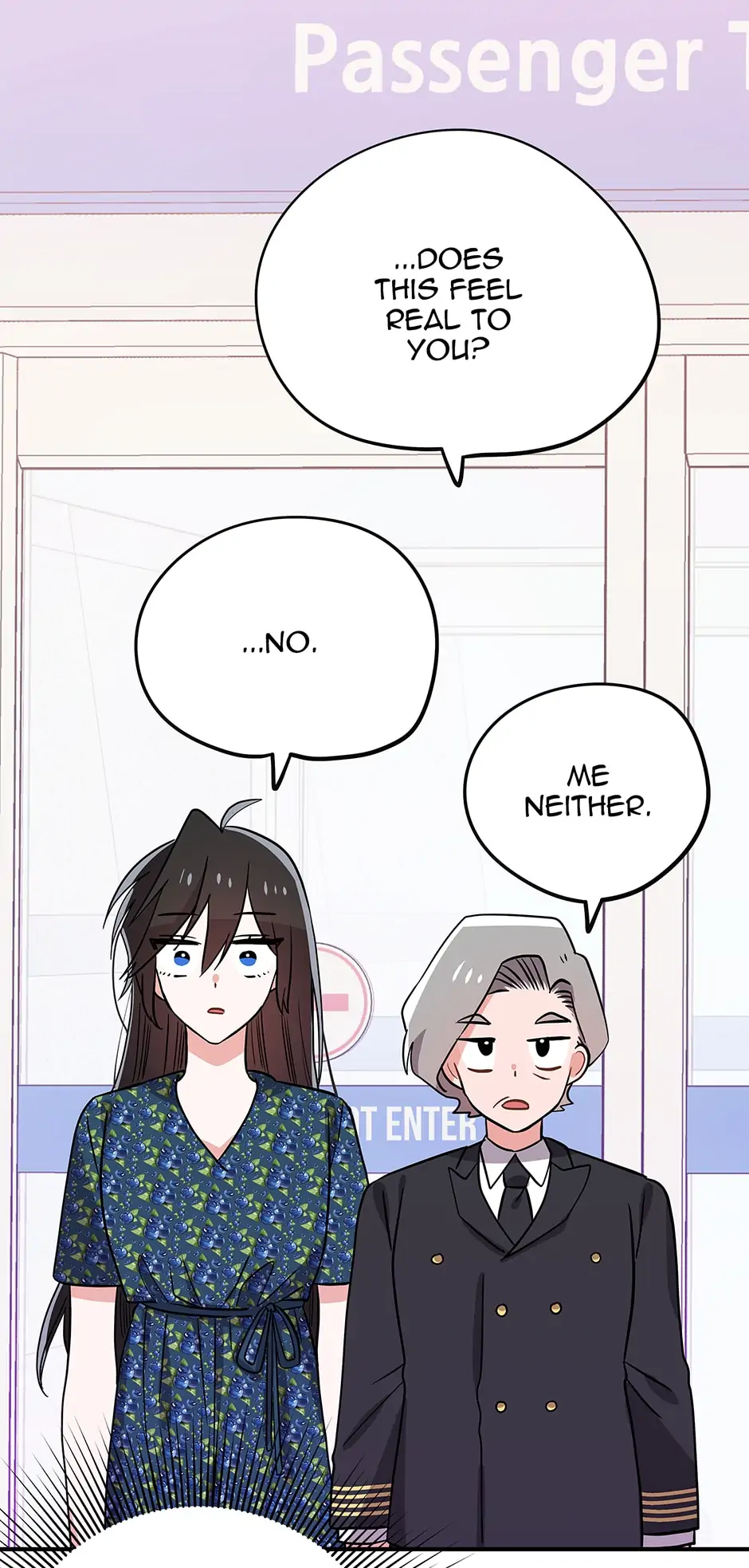 Please Save My Husband Chapter 83 - page 27