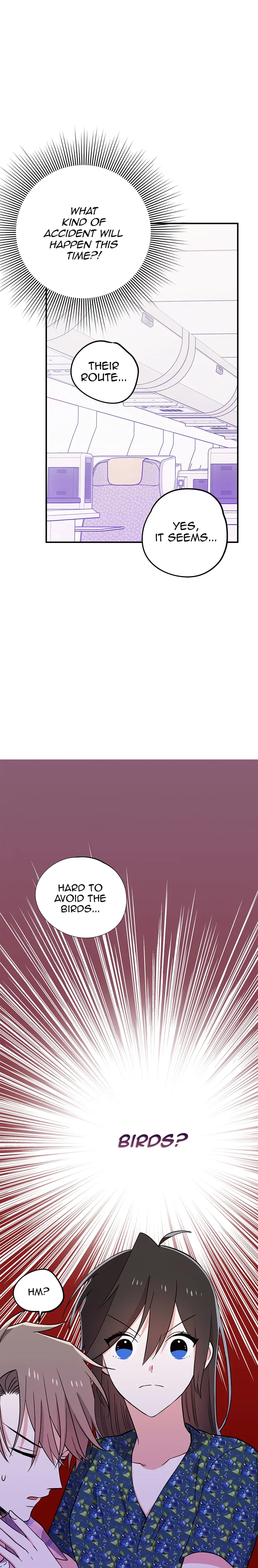 Please Save My Husband Chapter 77 - page 13