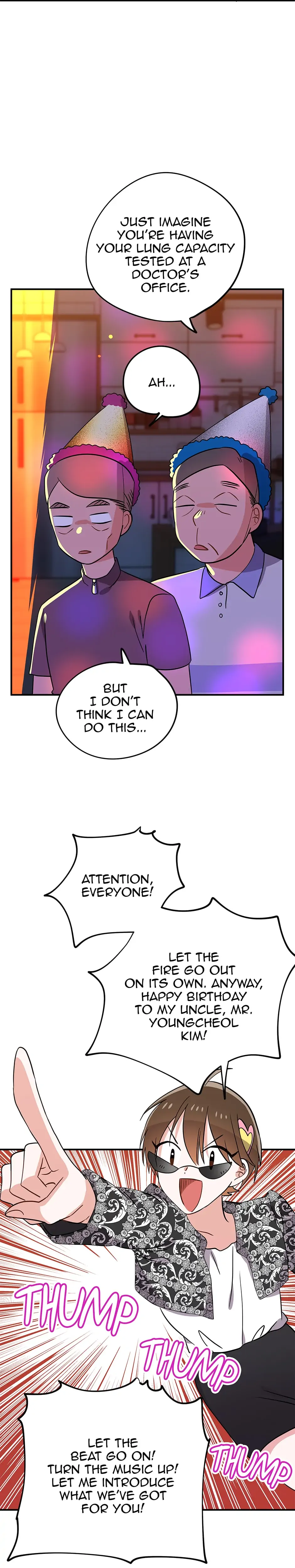 Please Save My Husband Chapter 74 - page 19