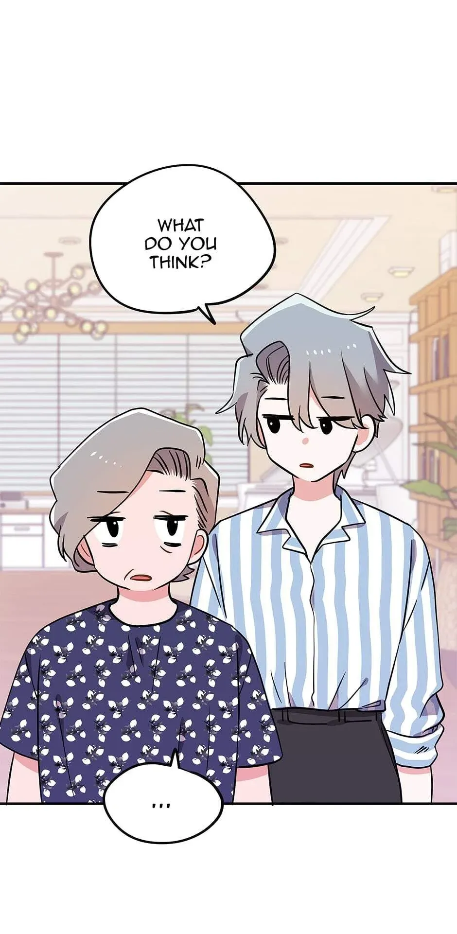 Please Save My Husband Chapter 66 - page 57