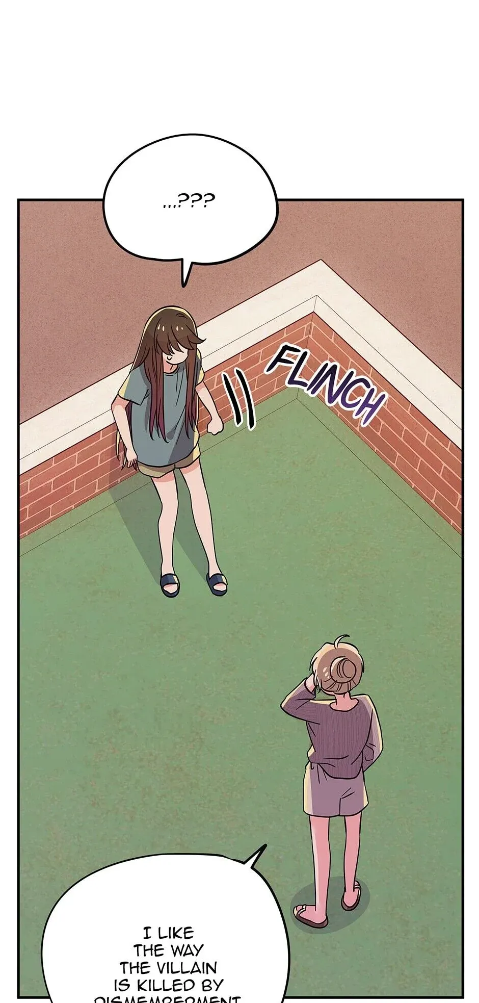 Please Save My Husband Chapter 64 - page 30