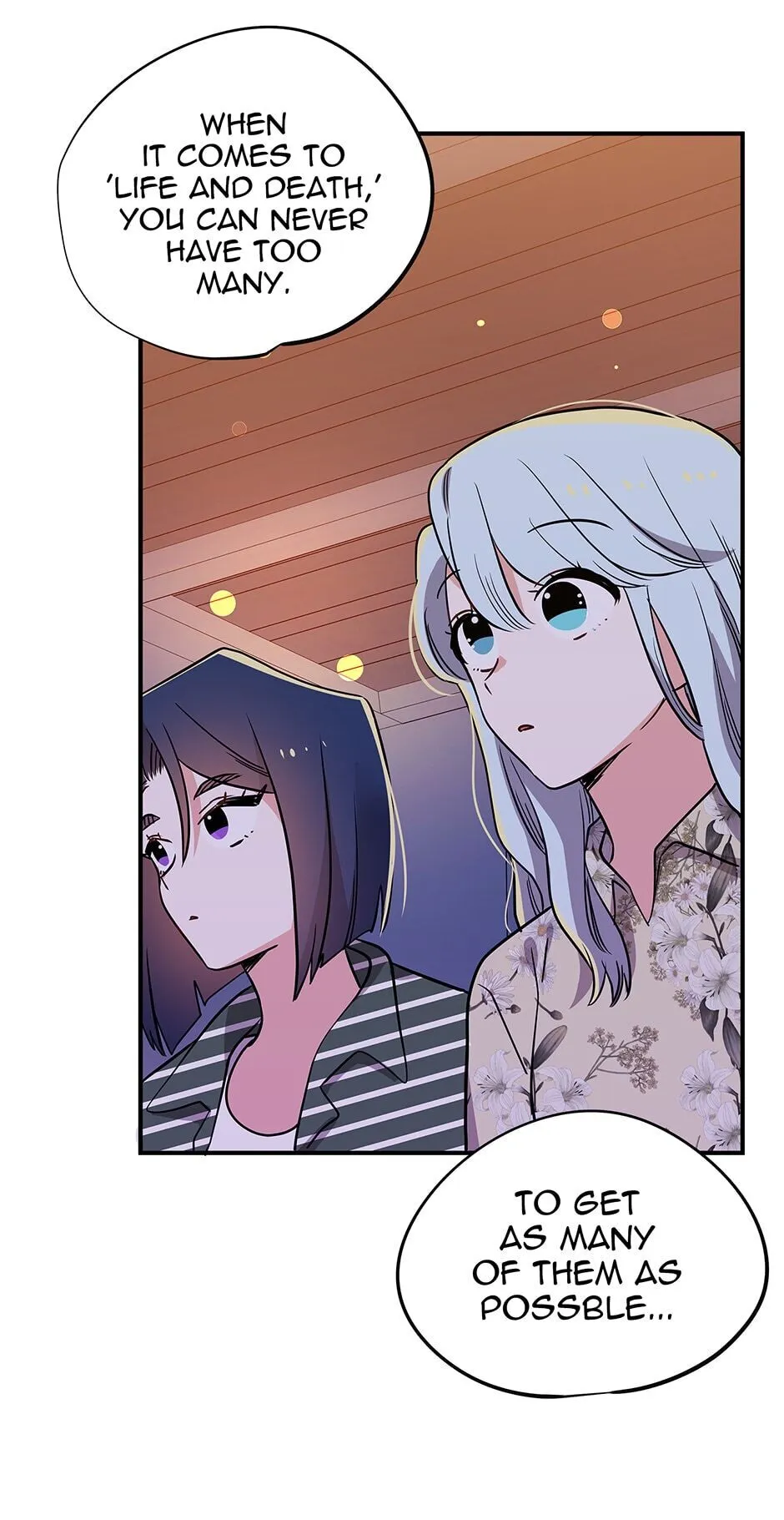 Please Save My Husband Chapter 60 - page 57