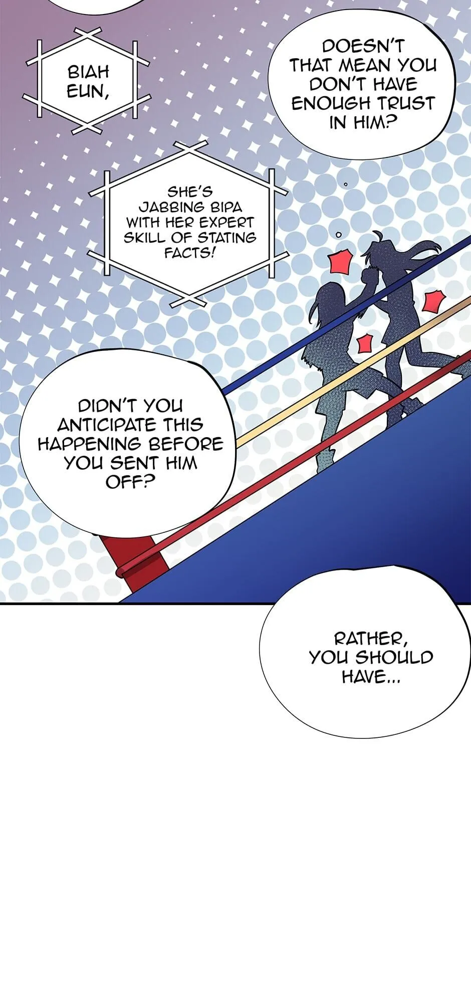 Please Save My Husband Chapter 54 - page 31