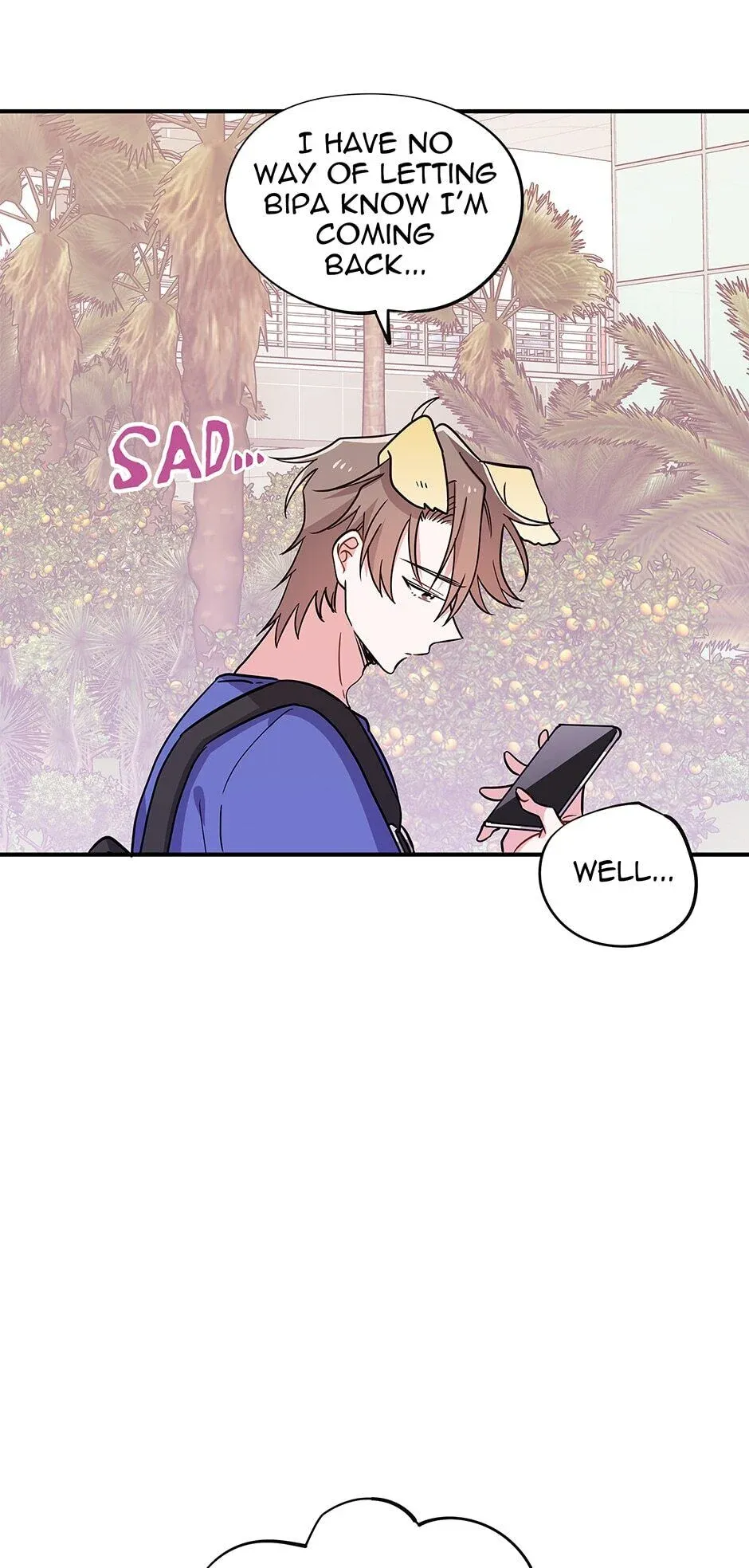 Please Save My Husband Chapter 52 - page 23