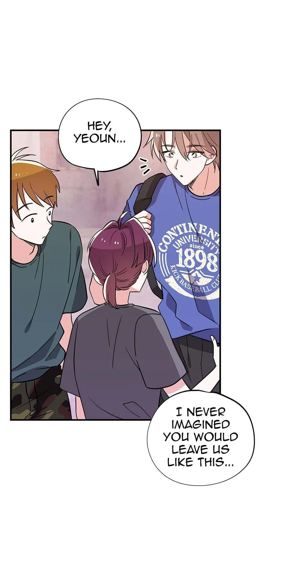 Please Save My Husband Chapter 52 - page 3