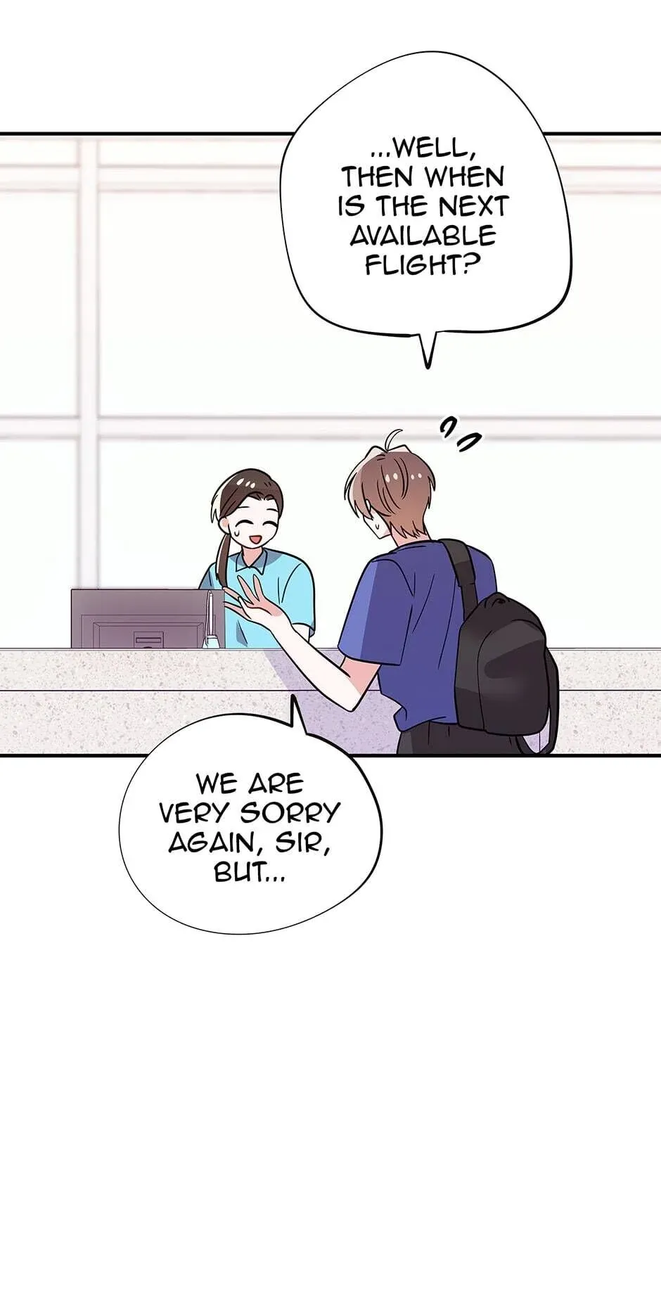 Please Save My Husband Chapter 52 - page 54