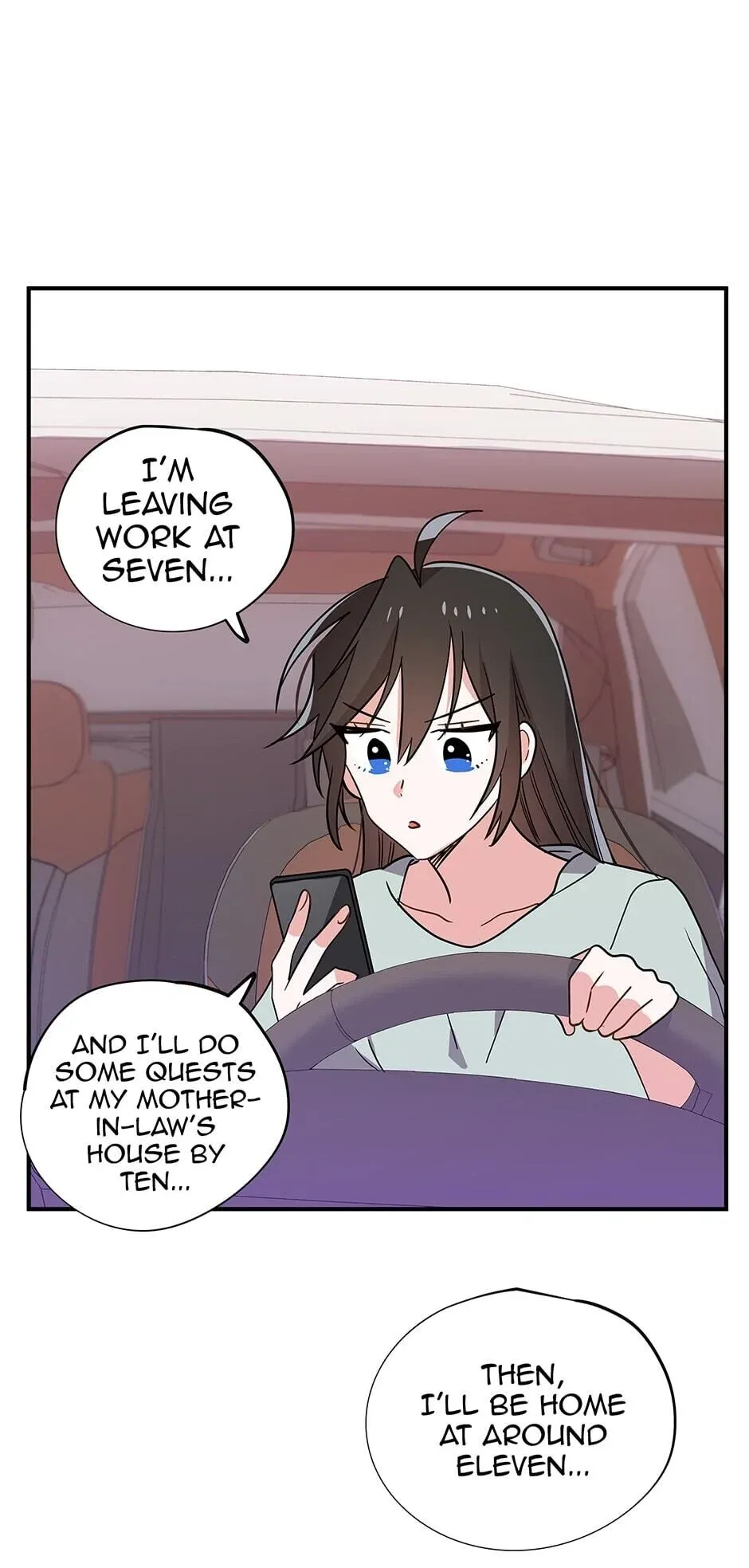 Please Save My Husband Chapter 50 - page 29