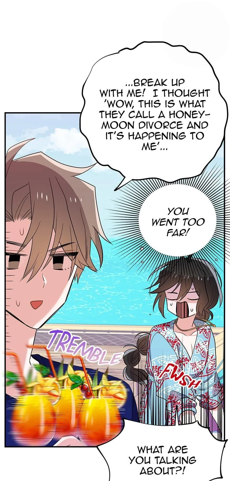 Please Save My Husband Chapter 45 - page 23