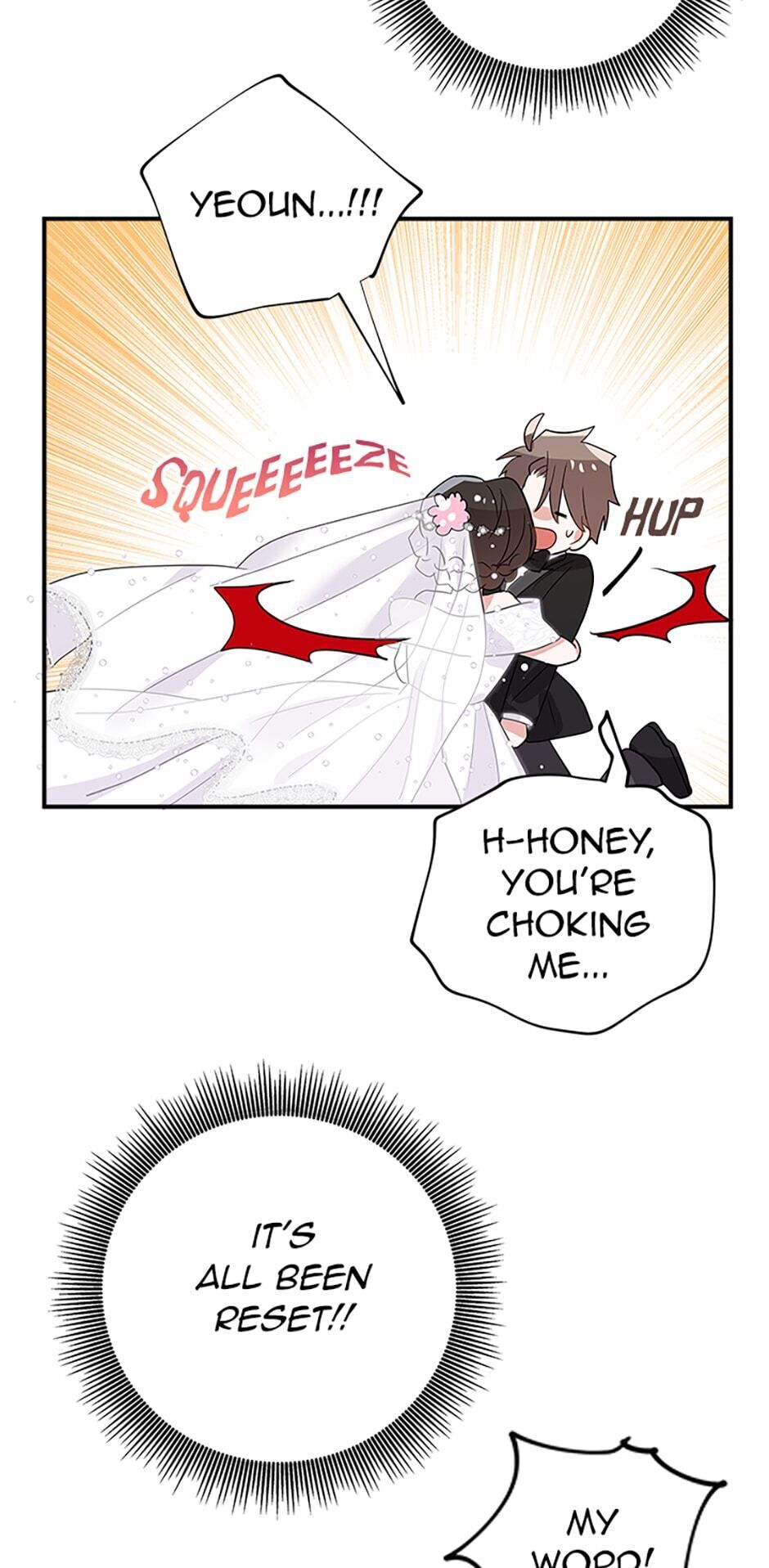 Please Save My Husband Chapter 43 - page 23