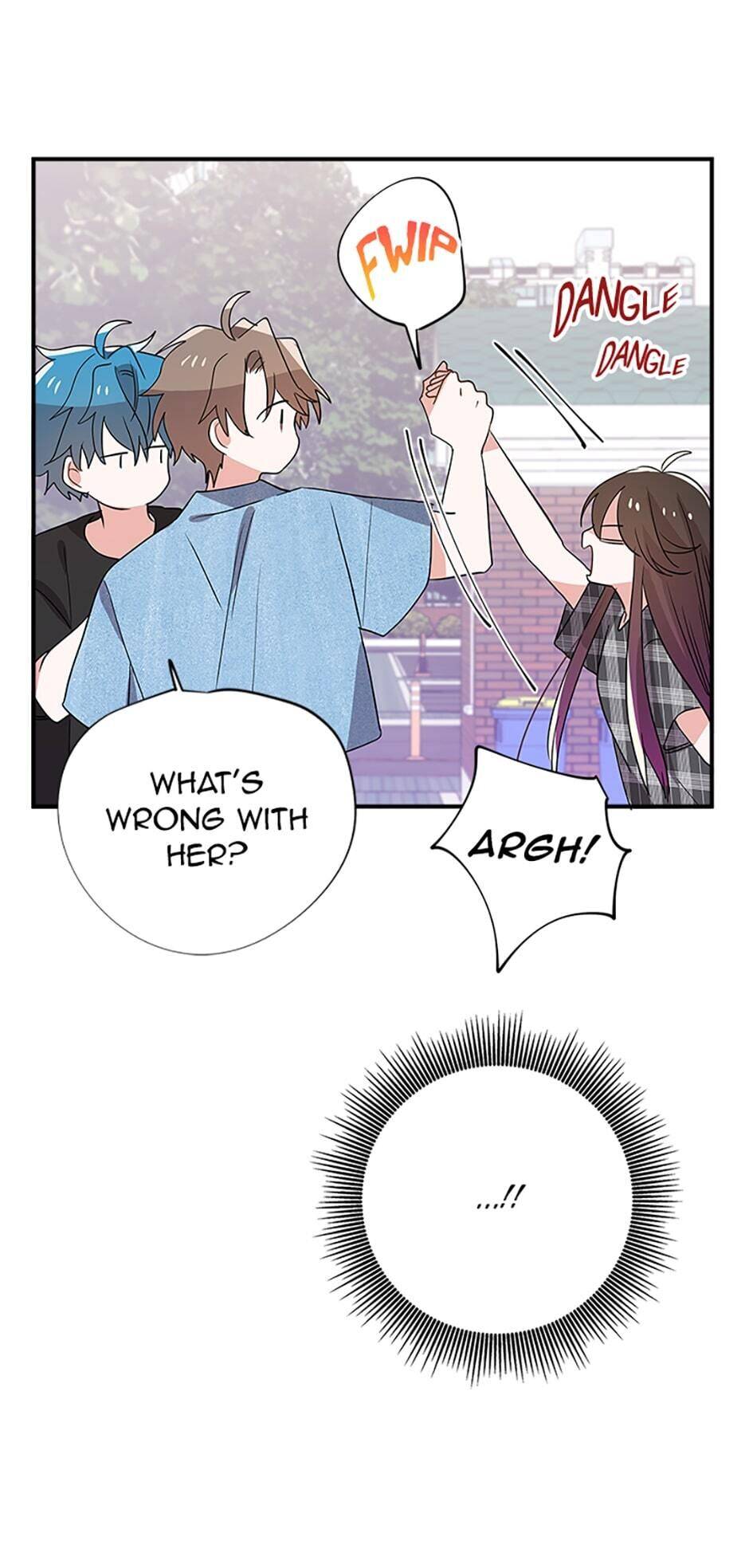 Please Save My Husband Chapter 42 - page 30