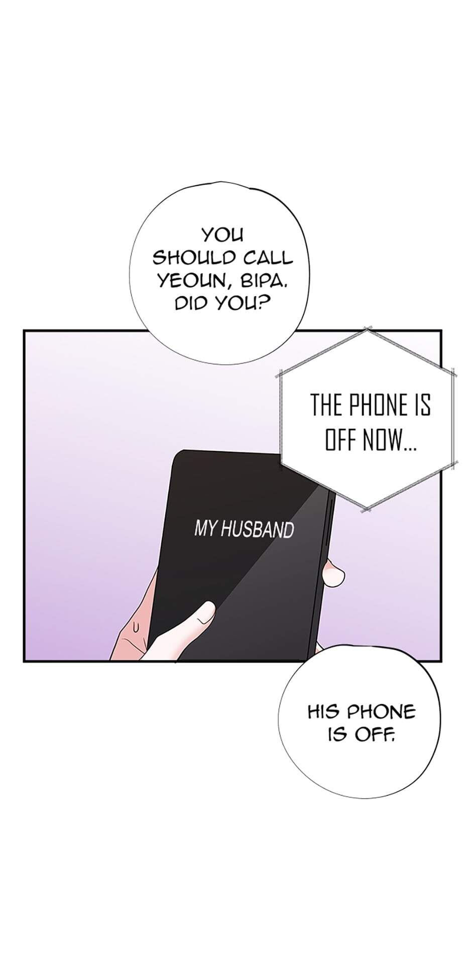 Please Save My Husband Chapter 40 - page 46