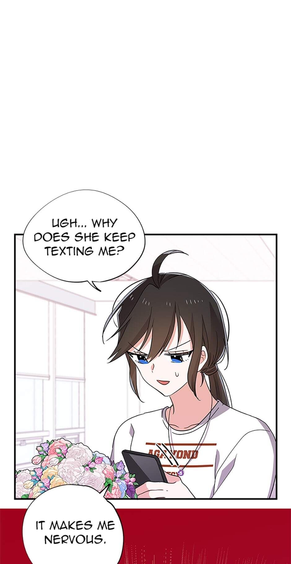 Please Save My Husband Chapter 36 - page 22