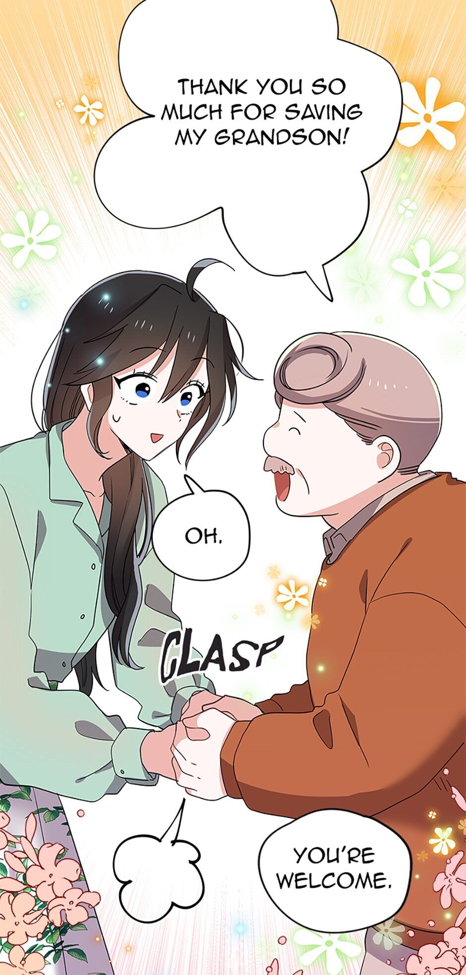 Please Save My Husband Chapter 28 - page 37