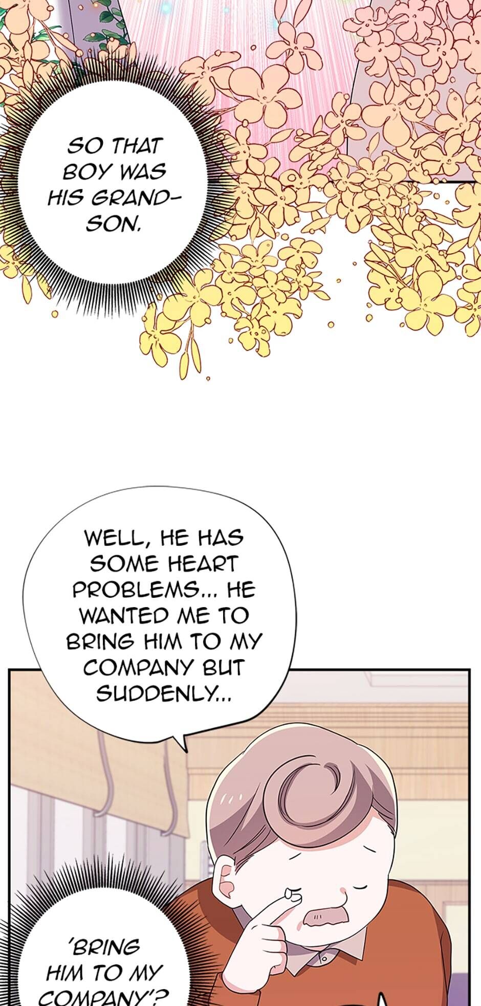 Please Save My Husband Chapter 28 - page 38