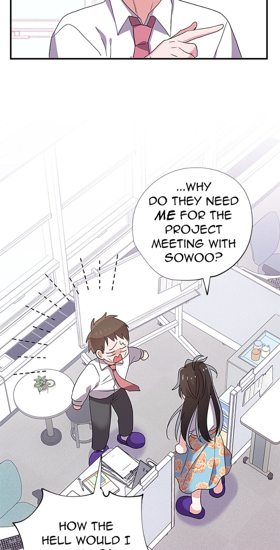 Please Save My Husband Chapter 24 - page 16