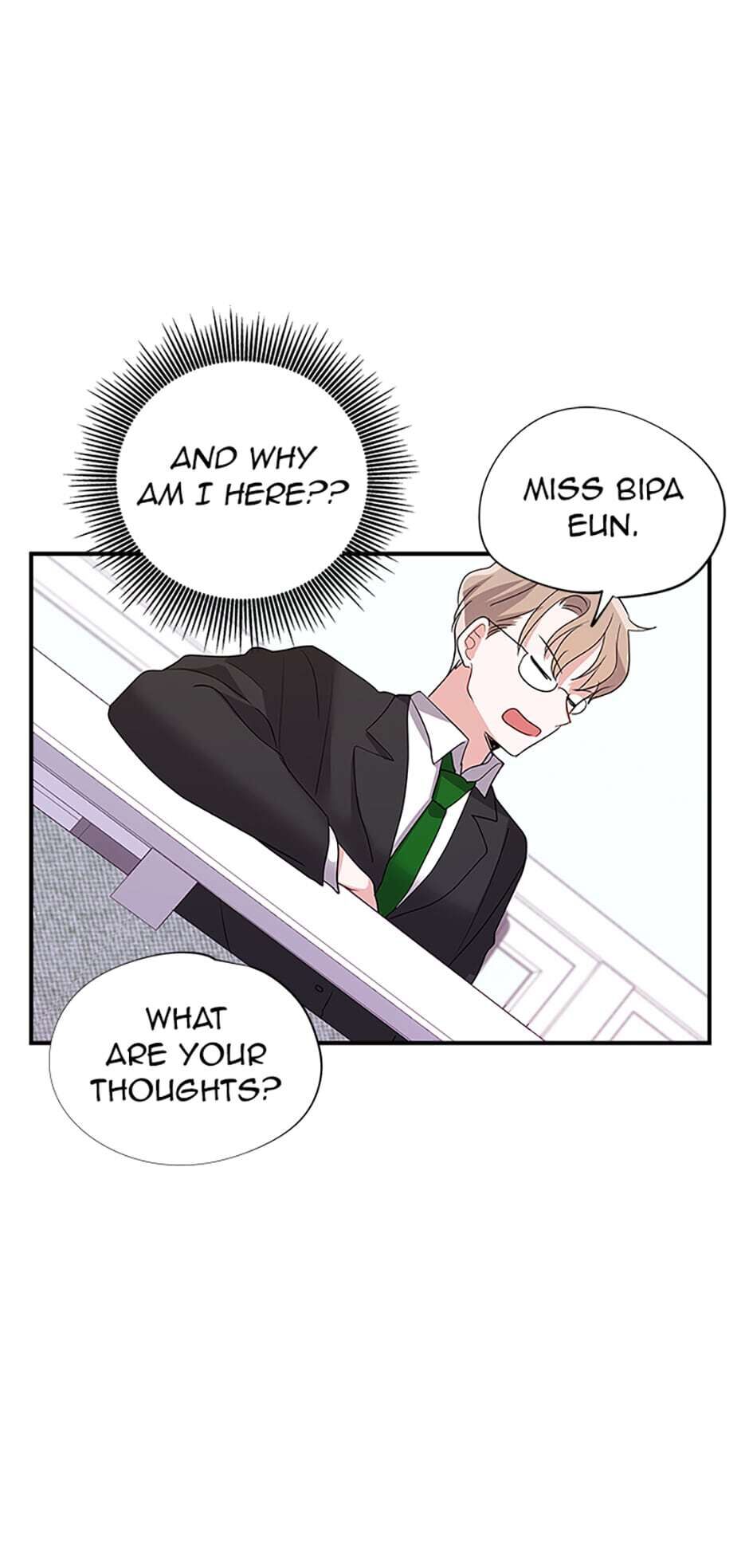 Please Save My Husband Chapter 24 - page 18