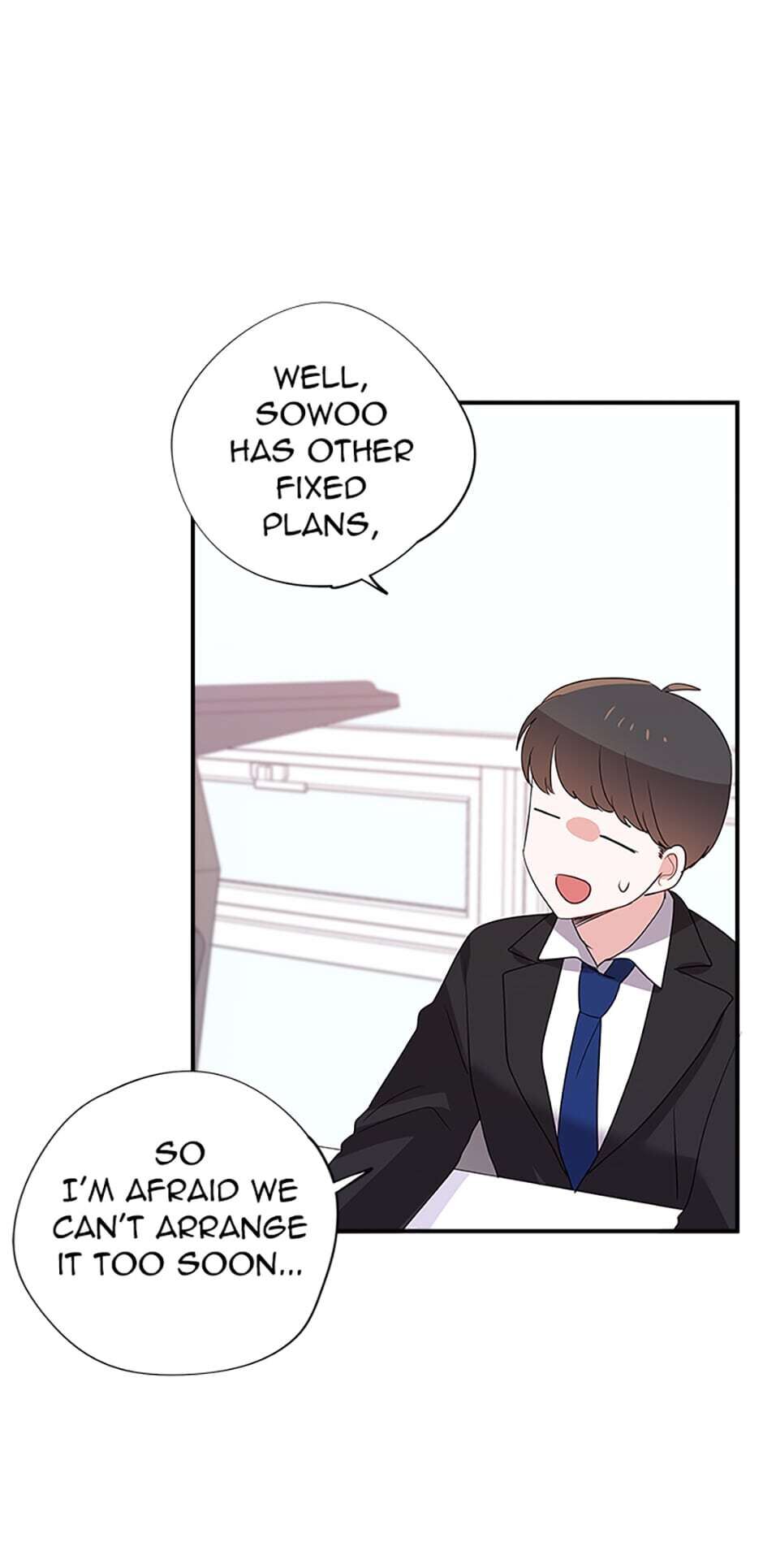 Please Save My Husband Chapter 24 - page 3