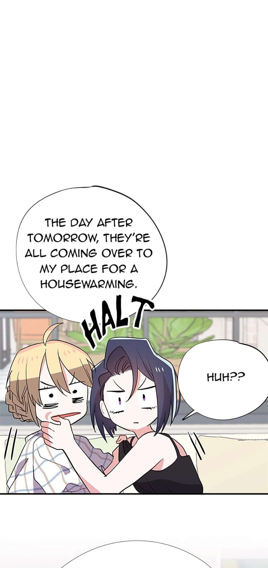 Please Save My Husband Chapter 11 - page 31