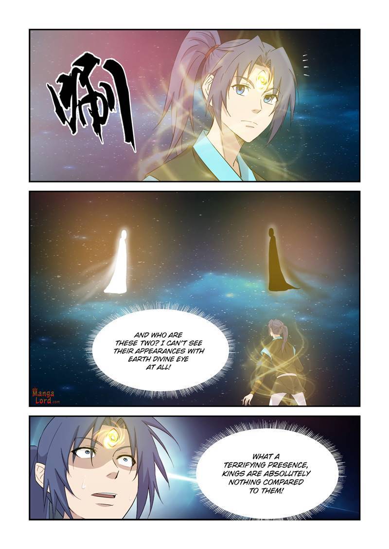 Heaven Defying Sword chapter 413 - page 6