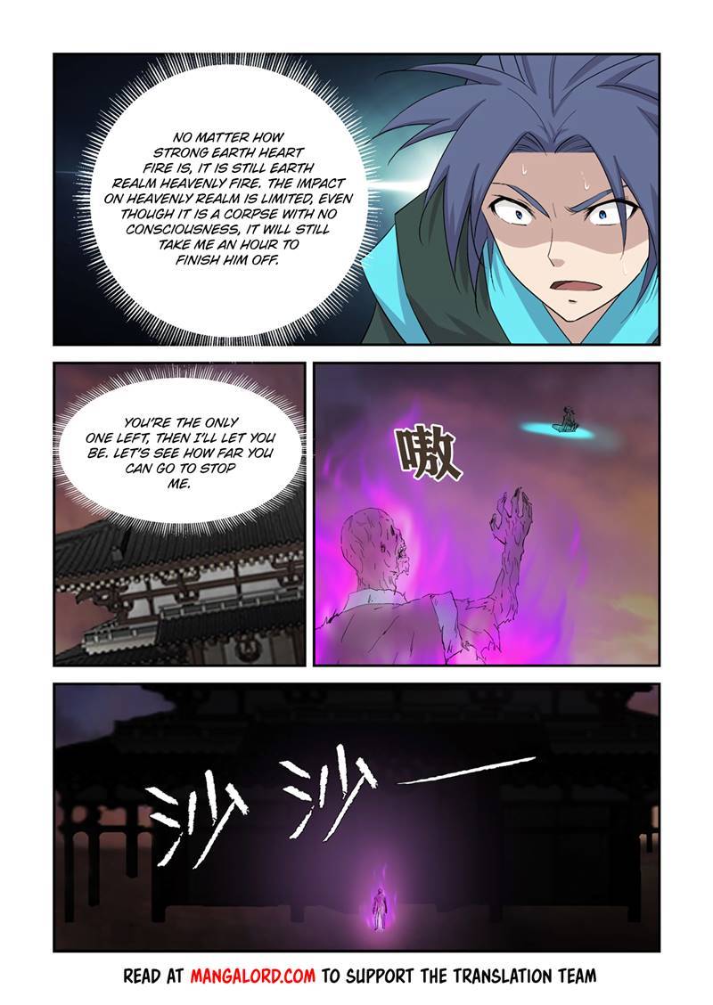 Heaven Defying Sword chapter 412 - page 10