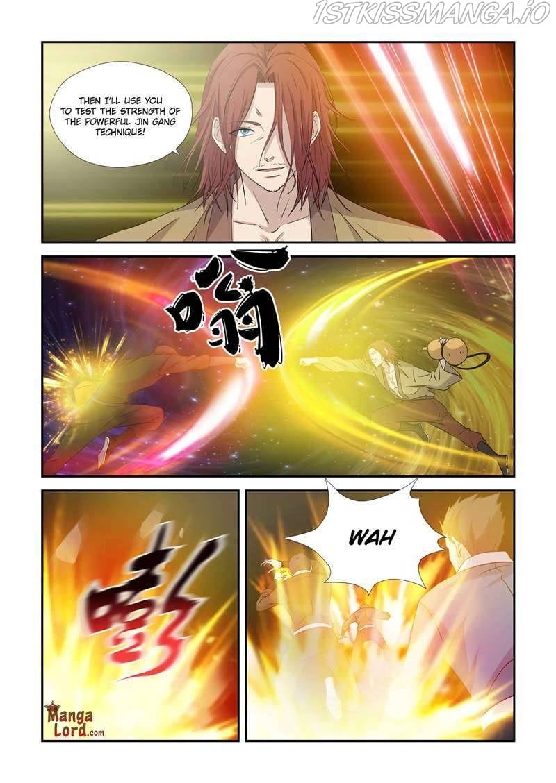 Heaven Defying Sword chapter 370 - page 2