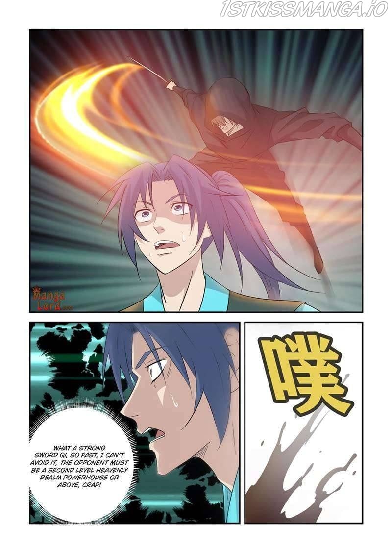 Heaven Defying Sword chapter 361 - page 6