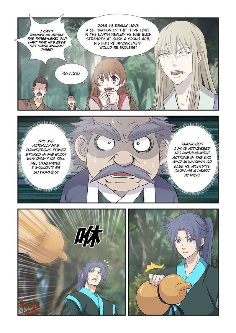 Heaven Defying Sword chapter 359 - page 2