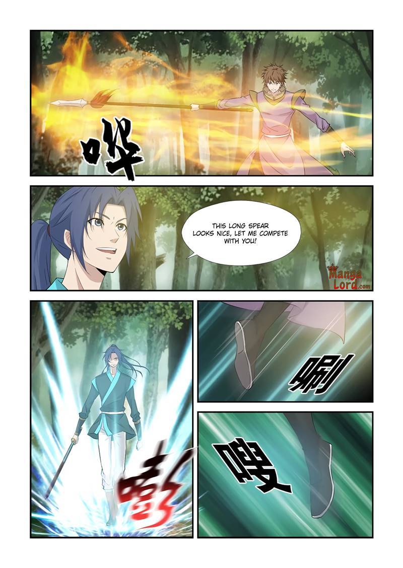 Heaven Defying Sword chapter 358 - page 2