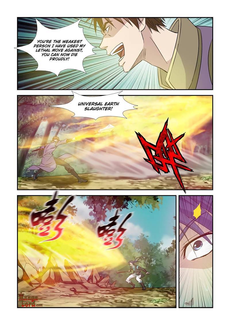 Heaven Defying Sword chapter 358 - page 4