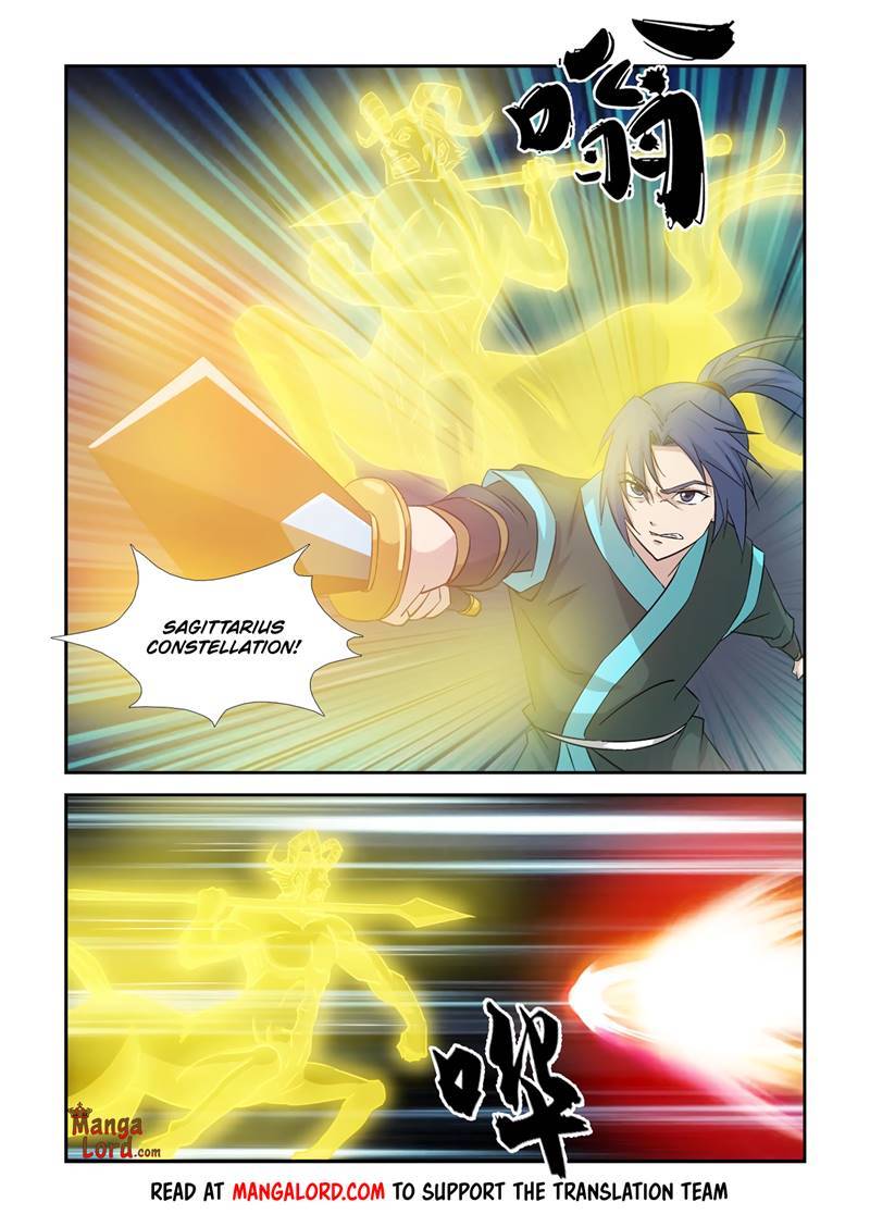 Heaven Defying Sword chapter 358 - page 5