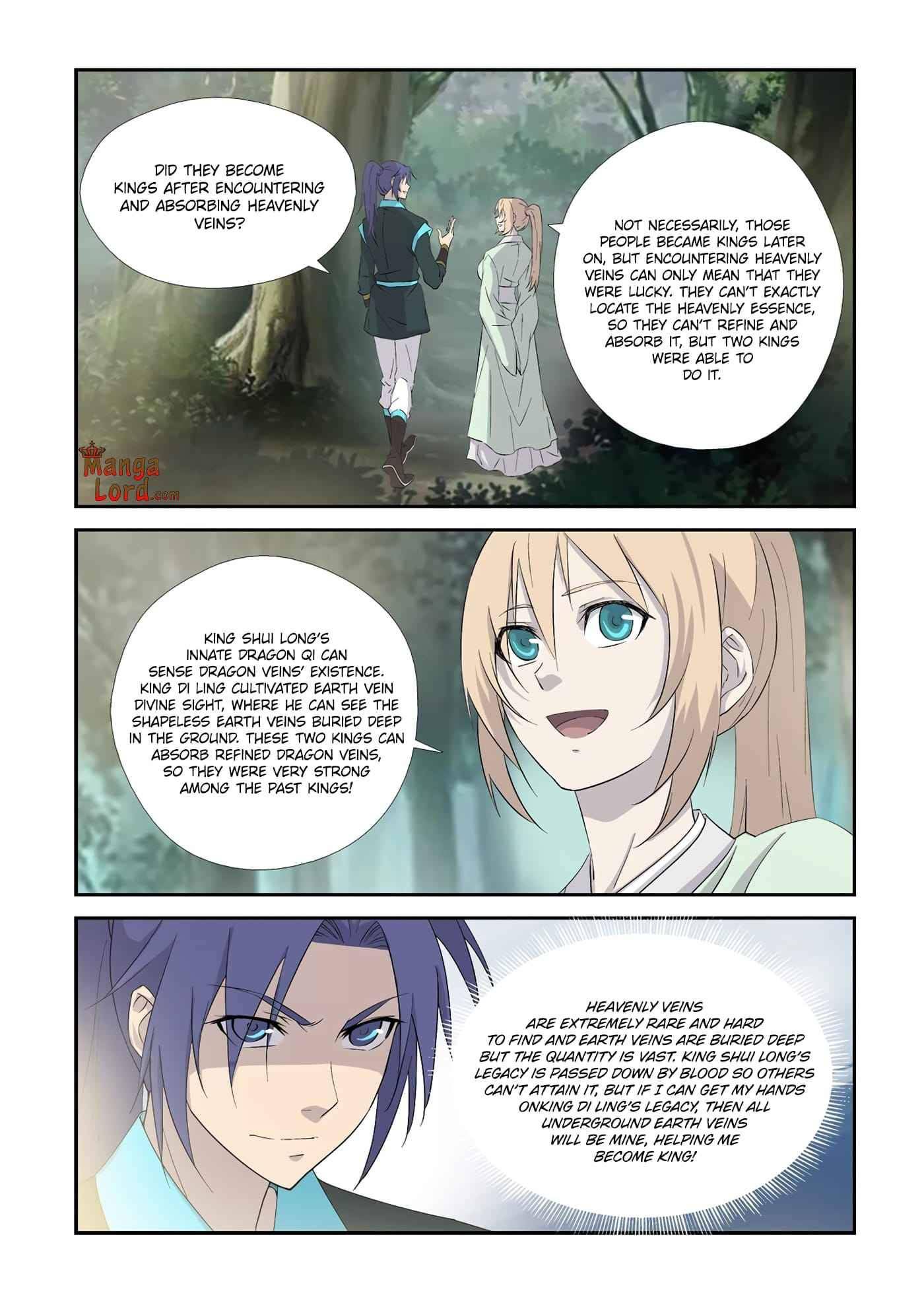 Heaven Defying Sword chapter 344 - page 4