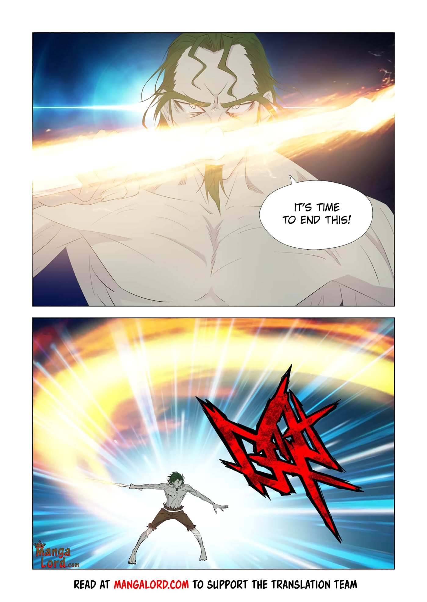 Heaven Defying Sword chapter 327 - page 5