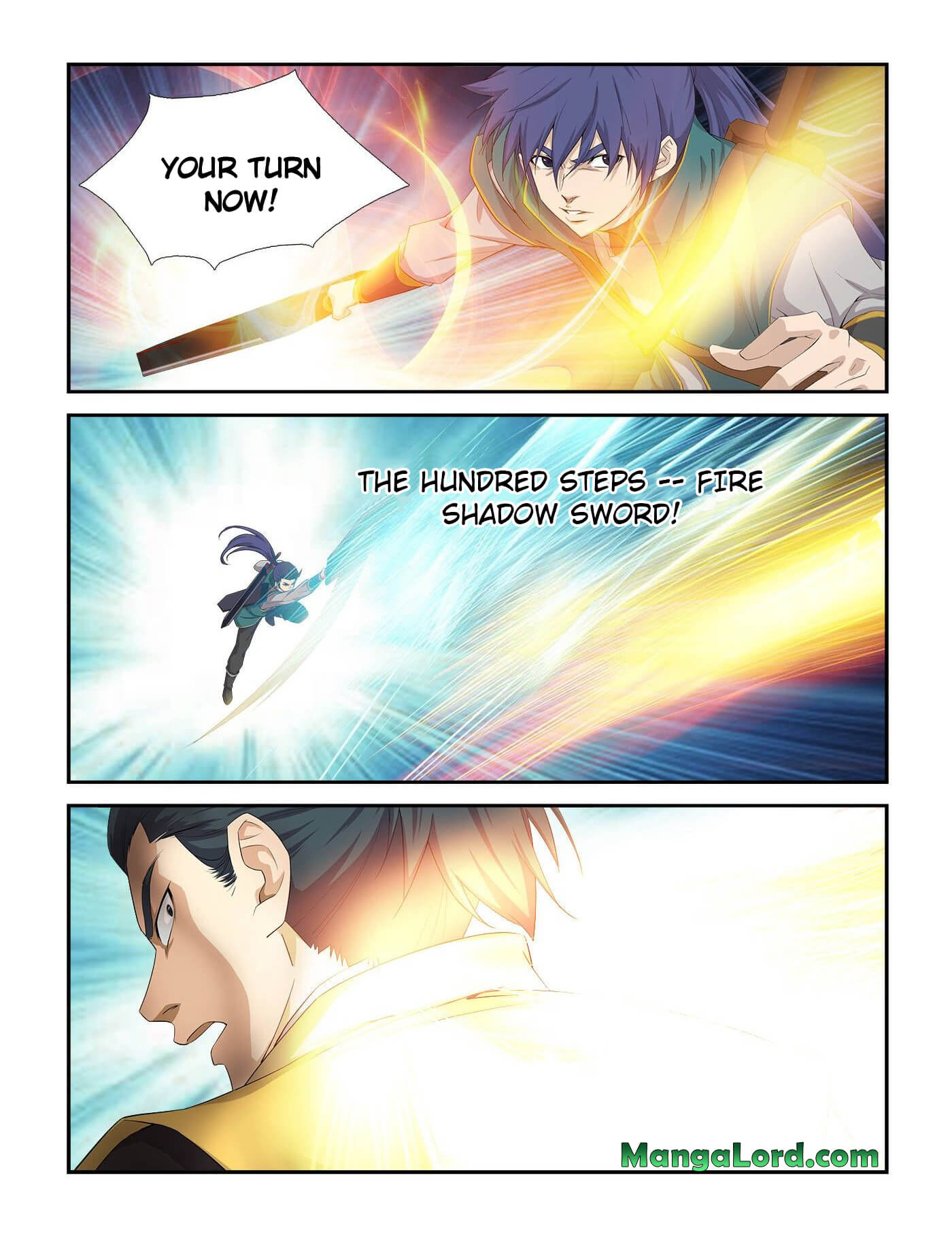 Heaven Defying Sword chapter 227 - page 5