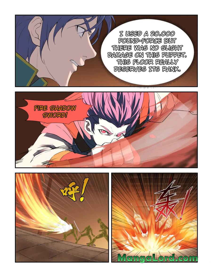 Heaven Defying Sword chapter 215 - page 7