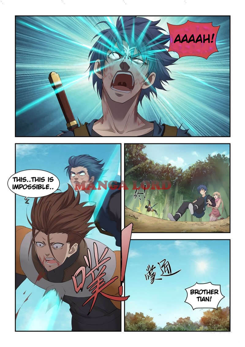 Heaven Defying Sword chapter 183 - page 13