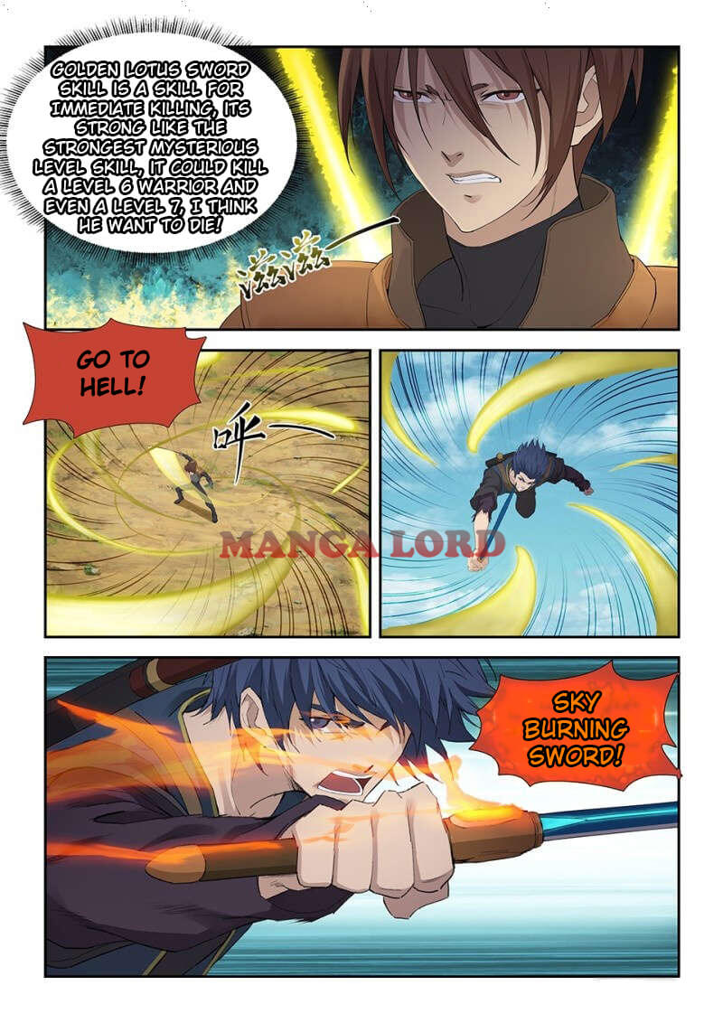 Heaven Defying Sword chapter 183 - page 3